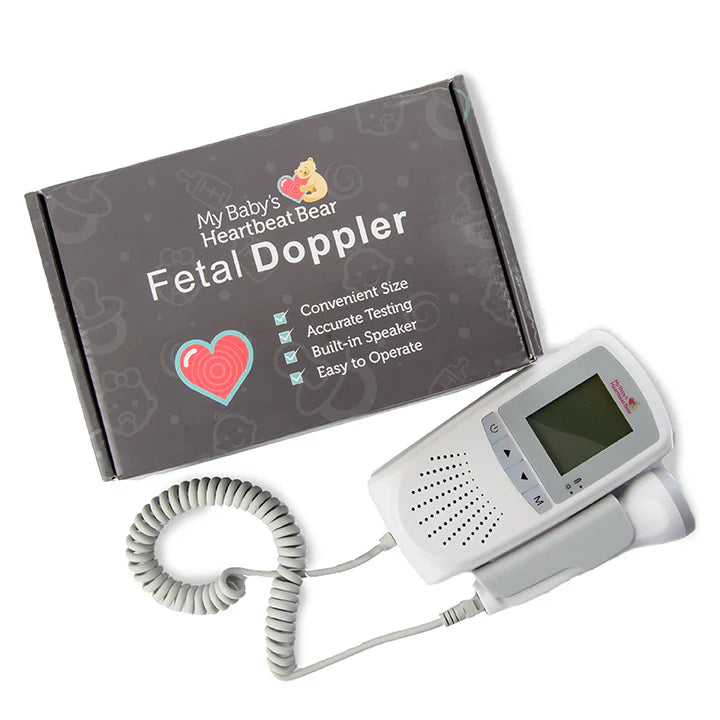 FETAL DOPPLER VOOR THUIS