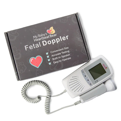 FETAL DOPPLER VOOR THUIS