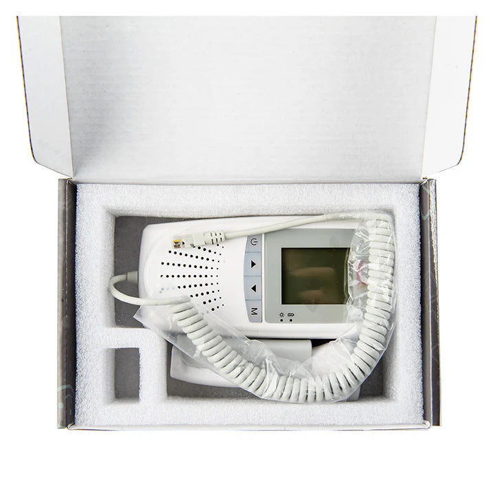 FETAL DOPPLER VOOR THUIS