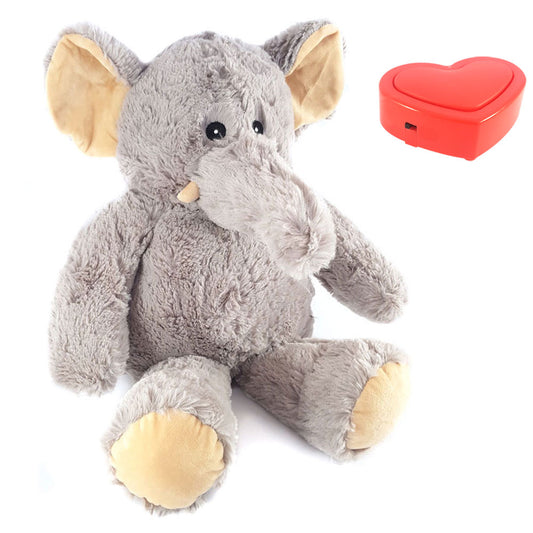 KOESTERKNUFFEL / HARTSLAGKNUFFEL | Olifant